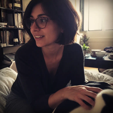 Ritratto di Elettra Rallo
